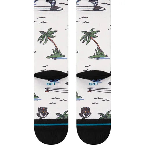 Stance Kool Katz Surf Crew Socks
