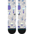 Stance Microbial Crew Socks
