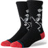 Stance Social Distortion x Stance Skelly Dancing Crew Socks