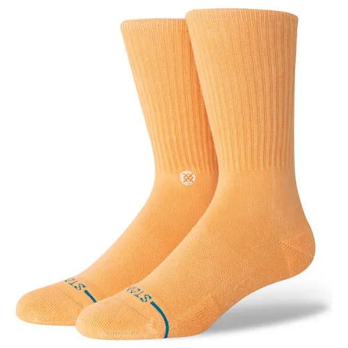 Stance Icon Washed Crew Sock