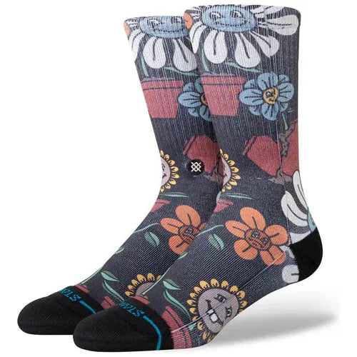 Stance Planted Crew Sock