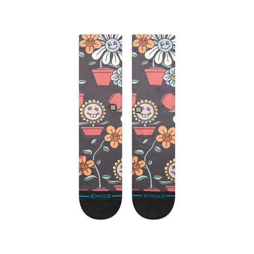Stance Planted Crew Sock