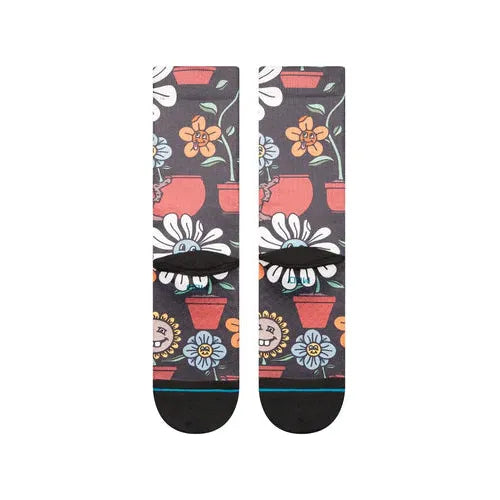 Stance Planted Crew Sock
