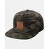 RVCA VA All The Way Snapback Hat