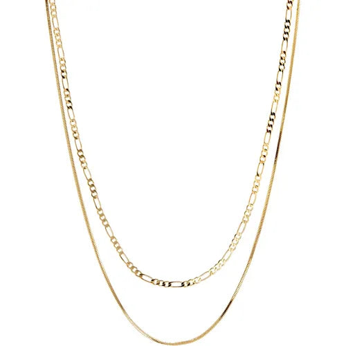 Luv Aj Cecilia Chain Necklace