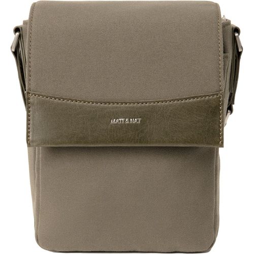 Matt and outlet nat side bag