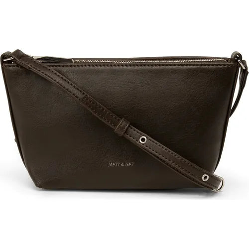 Macy's black crossbody purse sale