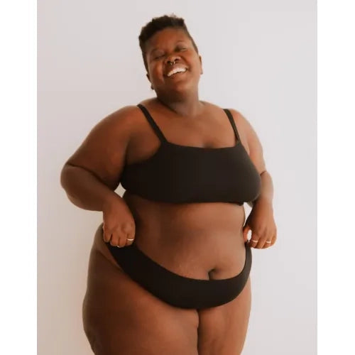 Huha High Rise Thong Mineral Undies