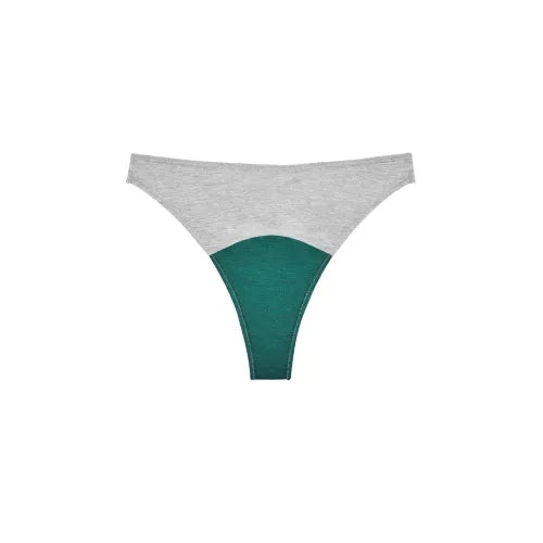 Huha High Rise Thong Mineral Undies