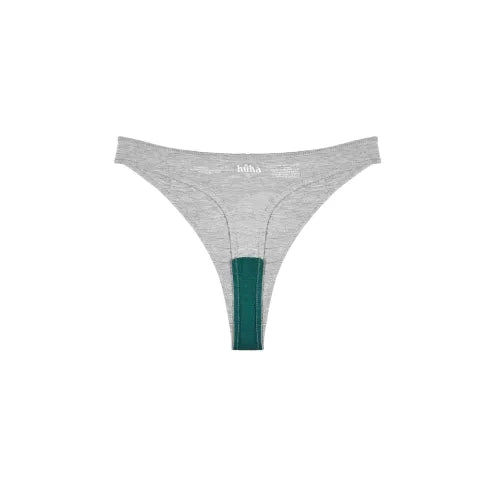 Huha High Rise Thong Mineral Undies