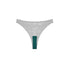 Huha High Rise Thong Mineral Undies