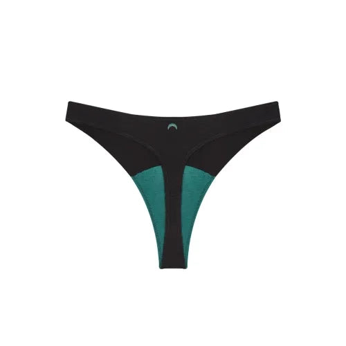 Huha High Rise Thong Mineral Undies