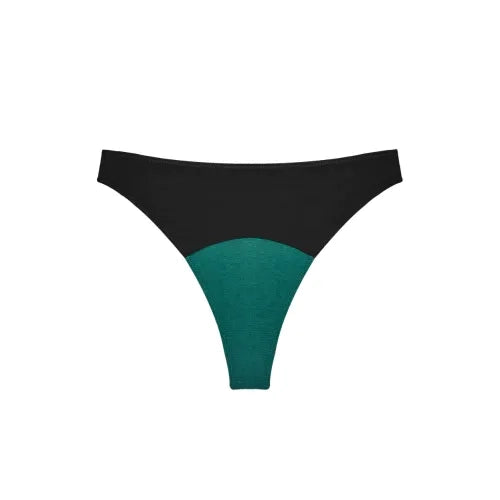 Huha High Rise Thong Mineral Undies