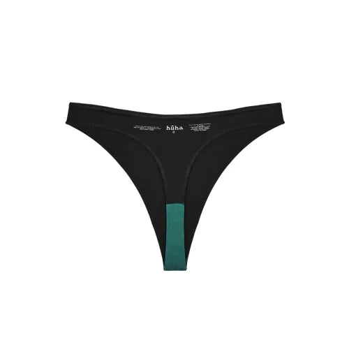 Huha High Rise Thong Mineral Undies