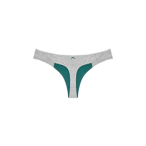 Huha Low Profile Thong Mineral Undies