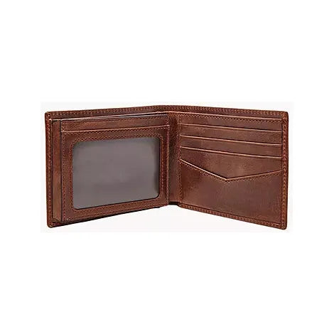 Fossil Ryan RFID Flip ID Bifold