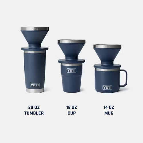 YETI Rambler Pour Over