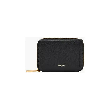 Fossil Logan RFID Zip Around Card Case