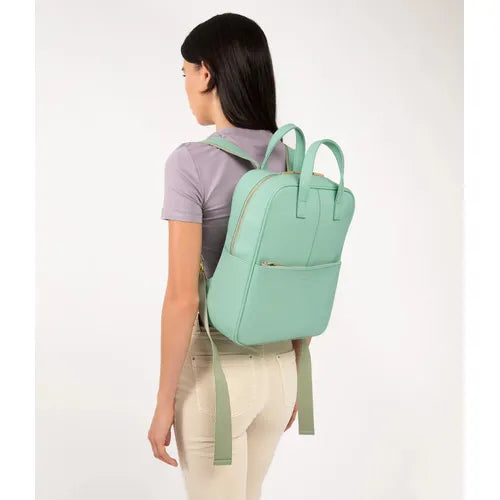 Load image into Gallery viewer, Matt & Nat THEBE Vegan Backpack - Purity