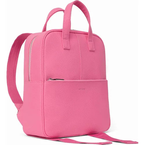 Load image into Gallery viewer, Matt & Nat THEBE Vegan Backpack - Purity