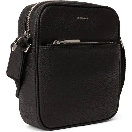 Matt & Nat COEN MINI Small Vegan Crossbody Bag - Purity