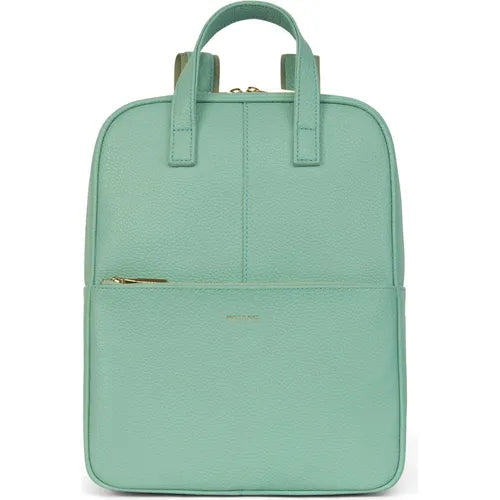 Load image into Gallery viewer, Matt & Nat THEBE Vegan Backpack - Purity