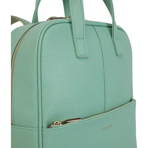 Load image into Gallery viewer, Matt & Nat THEBE Vegan Backpack - Purity