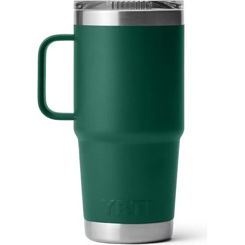 YETI Rambler Travel Mug with Stronghold Lid