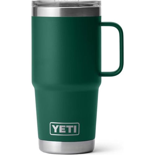 YETI Rambler Travel Mug with Stronghold Lid