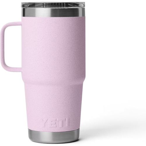 YETI Rambler Travel Mug with Stronghold Lid
