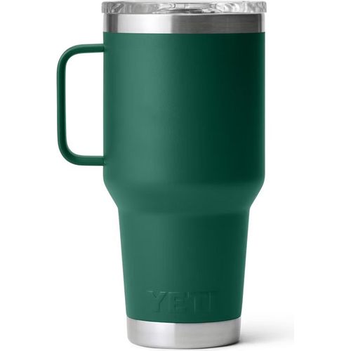 YETI Rambler Travel Mug with Stronghold Lid