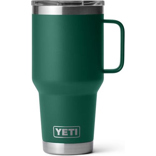 YETI Rambler Travel Mug with Stronghold Lid
