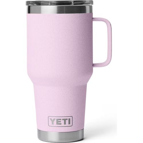 YETI Rambler Travel Mug with Stronghold Lid