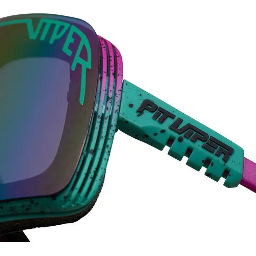 Pit Viper The Synthesizer