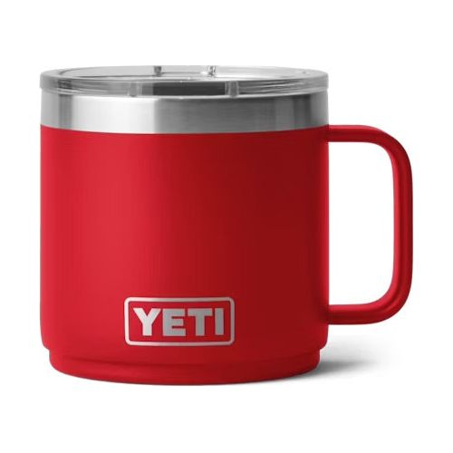 YETI Rambler Mug with Magslider Lid