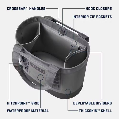 YETI Camino 35 Carryall Tote Bag