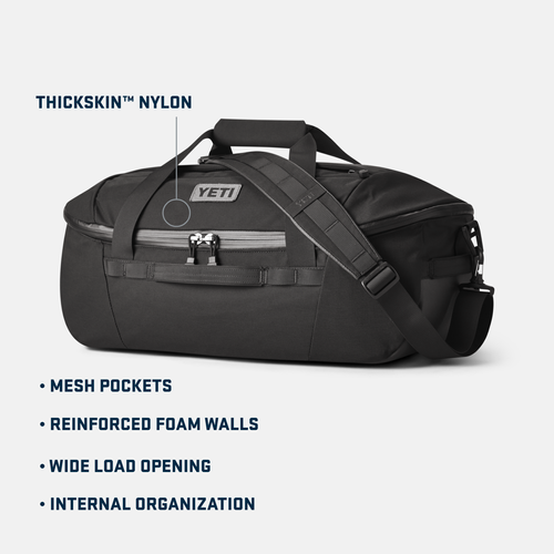 YETI Crossroads 40L Duffel