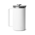 YETI Rambler French Press with Twist-to-Lock French Press Lid