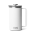 YETI Rambler French Press with Twist-to-Lock French Press Lid