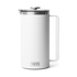 YETI Rambler French Press with Twist-to-Lock French Press Lid