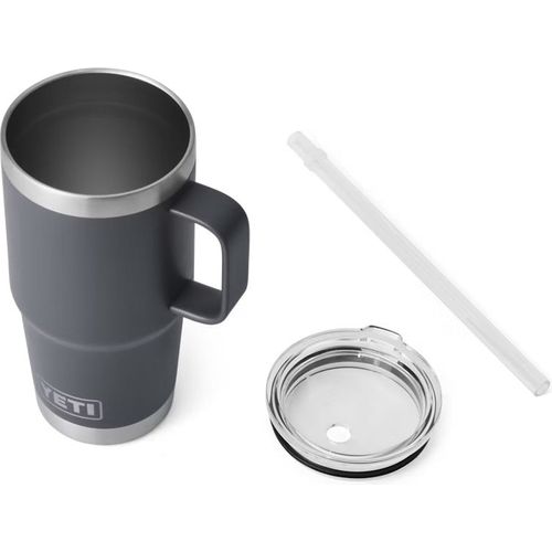 YETI Rambler Straw Mug