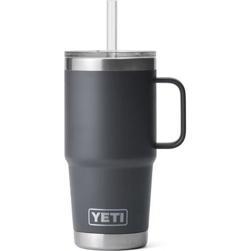 YETI Rambler Straw Mug