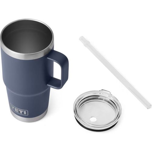 YETI Rambler Straw Mug