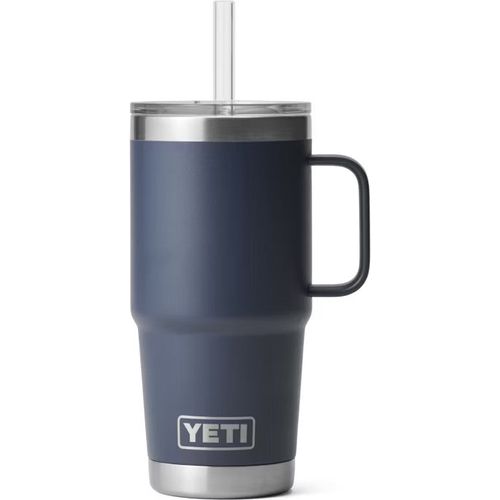 YETI Rambler Straw Mug