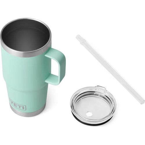 YETI Rambler Straw Mug