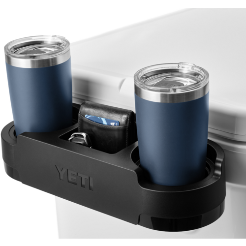YETI Roadie Wheeled Cooler Cup Caddy