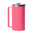 YETI Rambler French Press with Twist-to-Lock French Press Lid