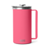 YETI Rambler French Press with Twist-to-Lock French Press Lid