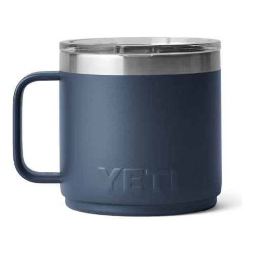 YETI Rambler Mug with Magslider Lid