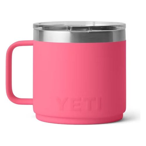 YETI Rambler Mug with Magslider Lid